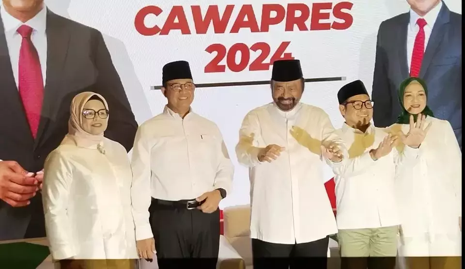 Surya Paloh Akui Korupsi Yang Jerat Menteri Nasdem Pengaruhi ...