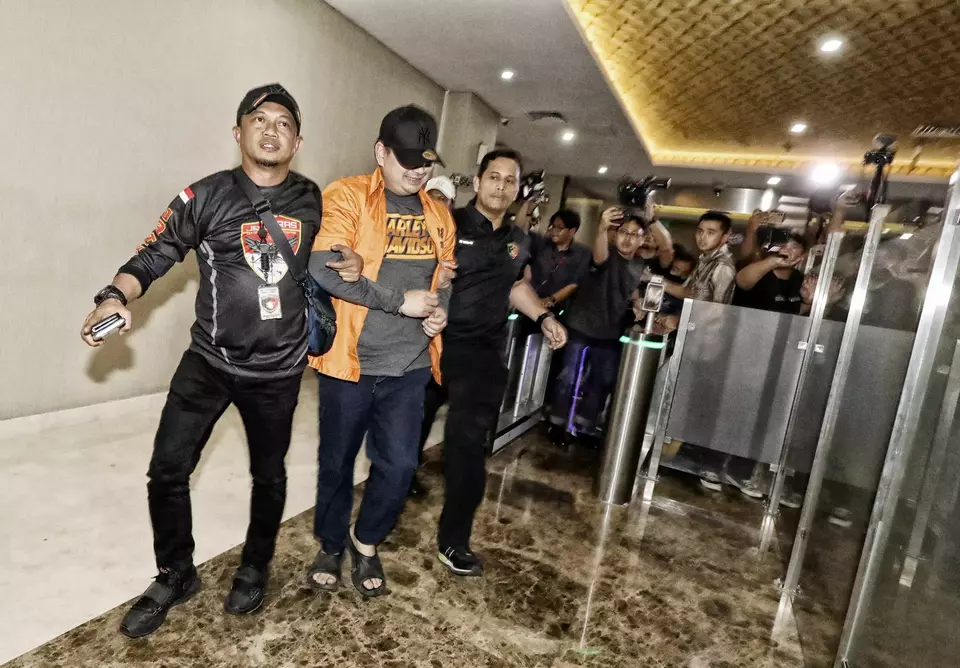 Bareskrim Bidik 3 Orang Yang Turut Sembunyikan Dito Mahendra Saat Buron