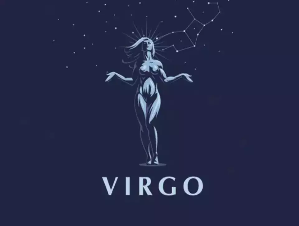 Zodiak Virgo.