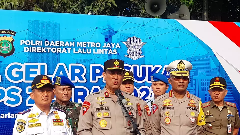 Alasan Polda Metro Jaya Gelar Operasi Zebra Angka Kecelakaan Meningkat Halaman