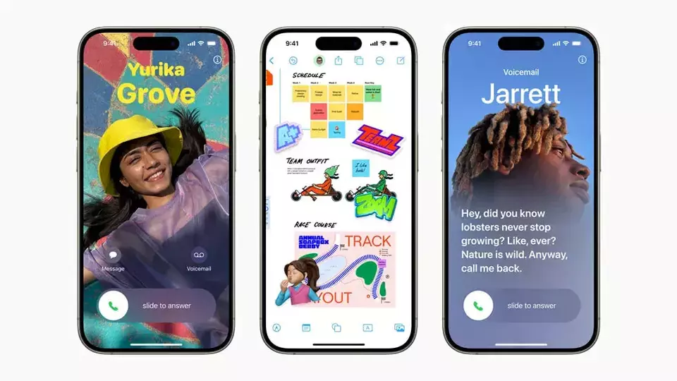Apple luncurkan iPhone 15 dan iOS 17