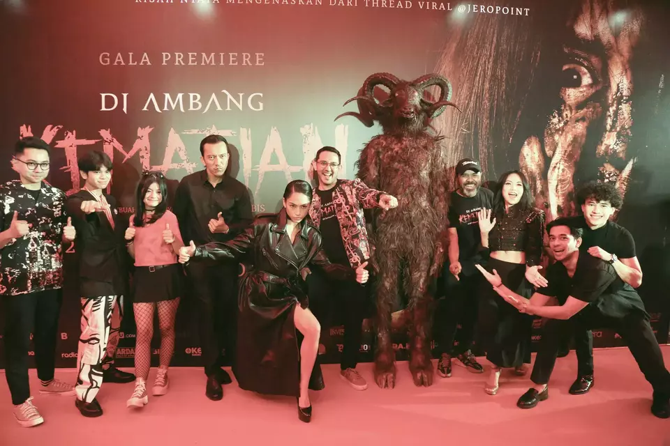 Film Horor Brutal Di Ambang Kematian Siap Tayang 28 September