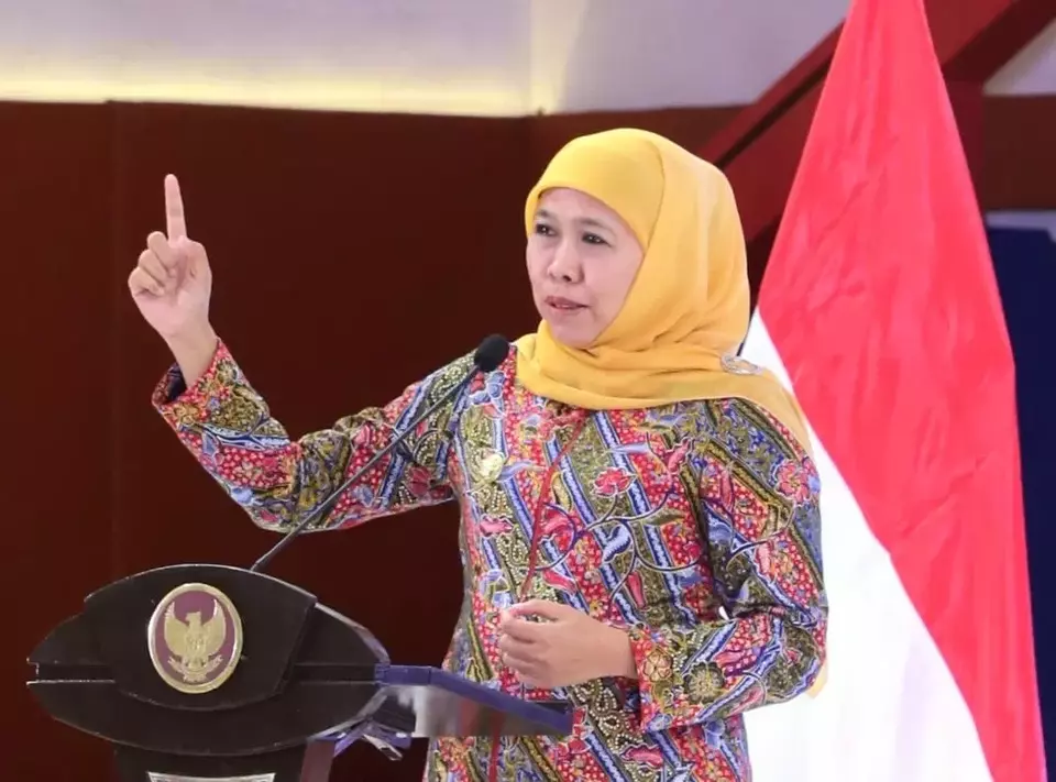 Gerindra: Khofifah Indar Parawansa Favorit Ketua Timses Prabowo