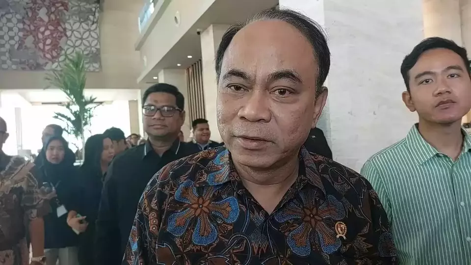 Budi Arie: Capres Inisial P Yang Didukung Projo Hadir Di Rakernas