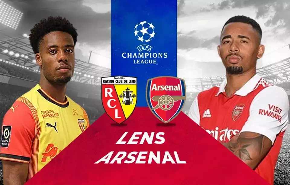 Preview Lens vs Arsenal.