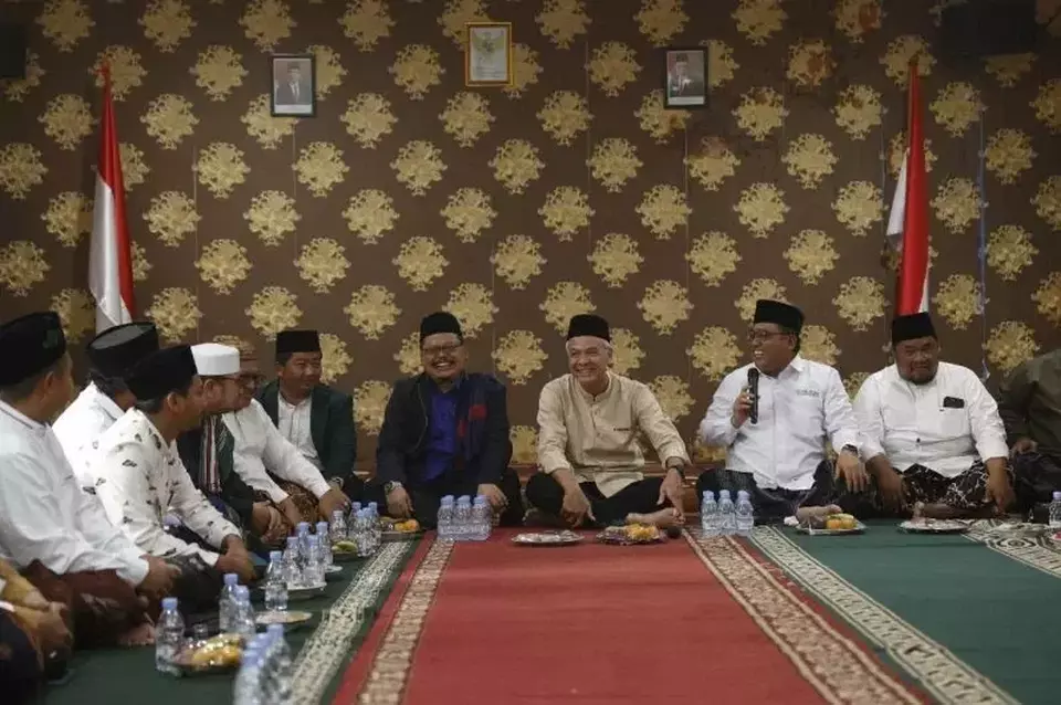 Ulama Dan Pengasuh Pondok Pesantren Di Bekasi Raya Ingin Konsep SMKN ...