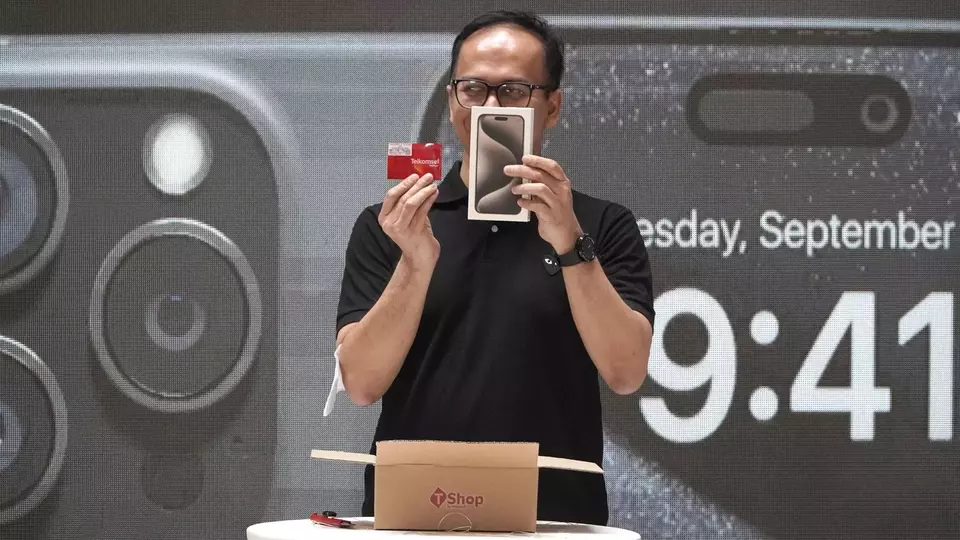 Resmi Dijual di Indonesia, Ini Daftar Lengkap Harga Seri iPhone 15