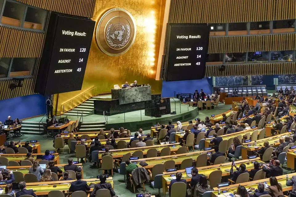 Majelis Umum PBB 