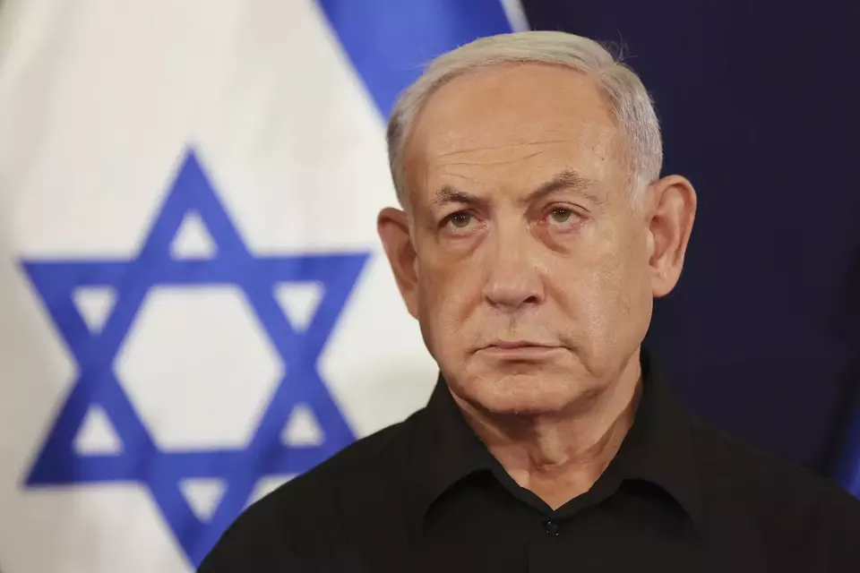 PM Israel Benjamin Netanyahu.