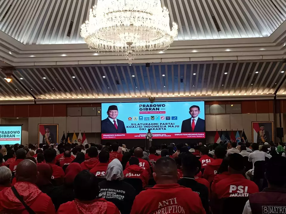 Koalisi Indonesia Maju DKI Jakarta Susun Strategi Pemenangan Hingga ...