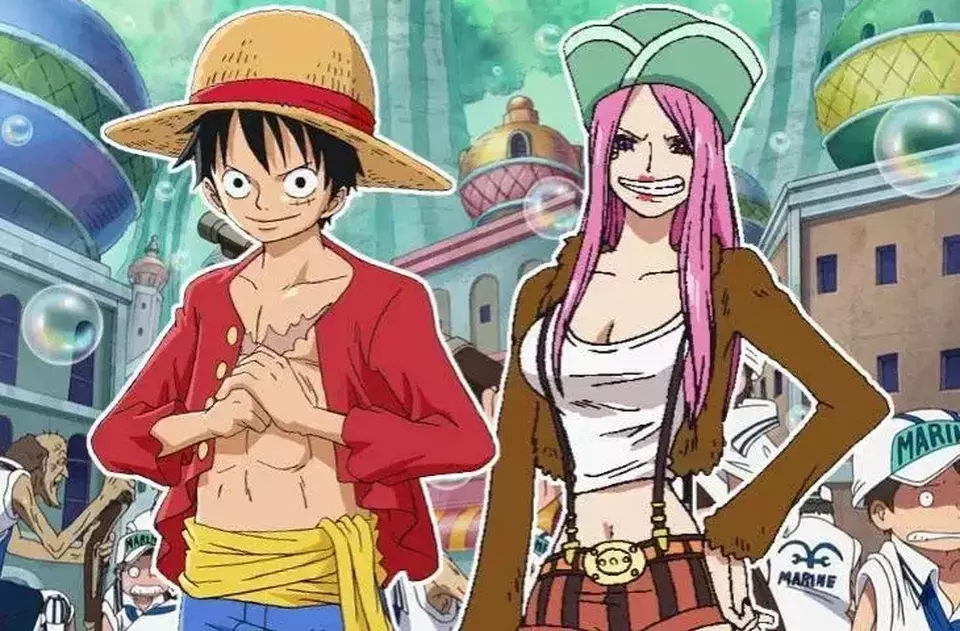 Spoiler Lengkap One Piece 1062: Ayah Bonney Terungkap!