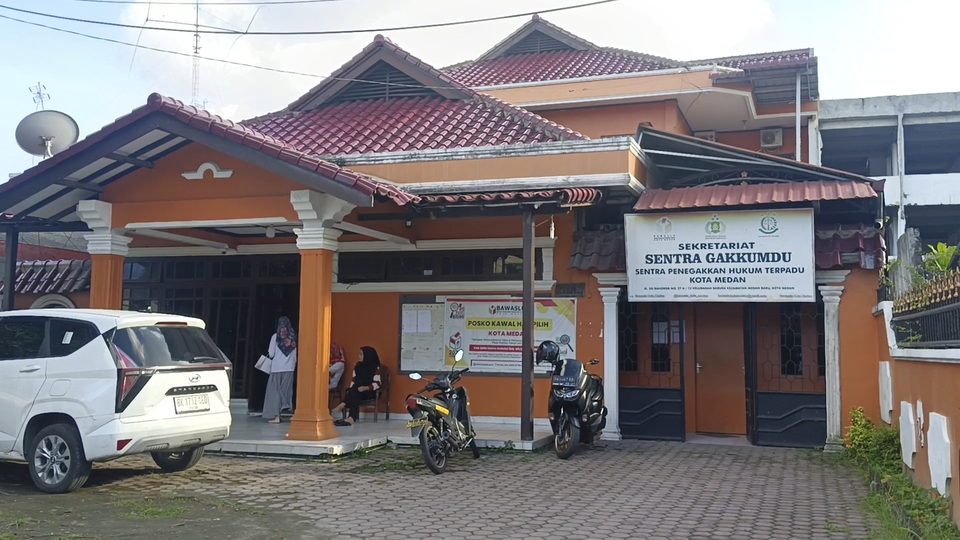 Tim Siber Pungli Kepolisian Daerah Sumatera Utara dikabarkan menangkap seorang anggota Badan Pengawasan Pemilihan Umum (Bawaslu) Kota Medan dalam OTT, Rabu, 15 November 2023.