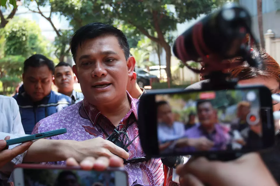Kombes Ade Safri Simanjuntak.