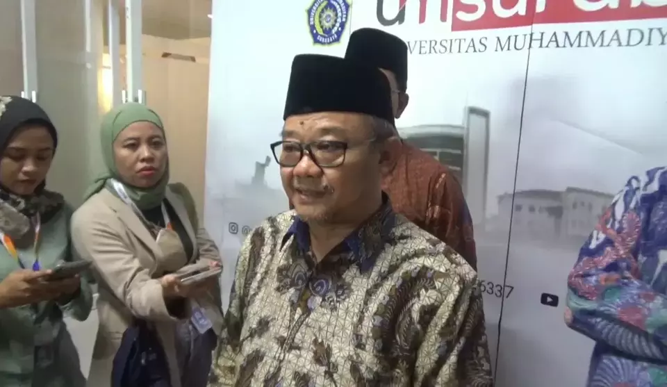 Sekretaris Umum PP Muhammadiyah, Abdul Mu'ti 
