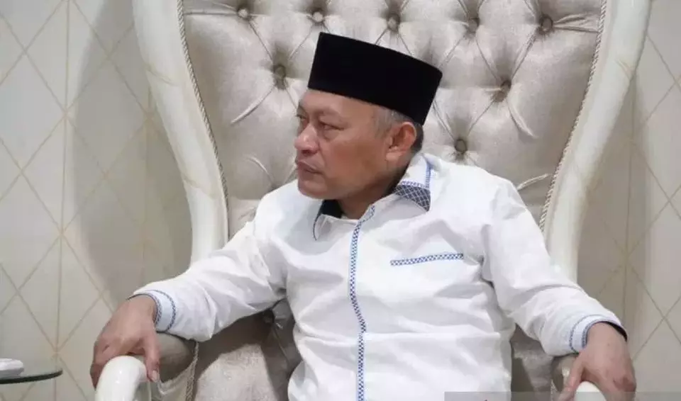 Kepala Kantor Wilayah Kementerian Agama (Kanwil Kemenag) Sulawesi Utara (Sulut) H Sarbin Sehe.