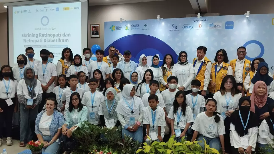 Kasus diabetes pada anak dan remaja meningkat 70 kali lipat dalam 13 tahun terakhir. Orang tua diimbau perlu mewaspadai gejala dini pada  penyakit tersebut.