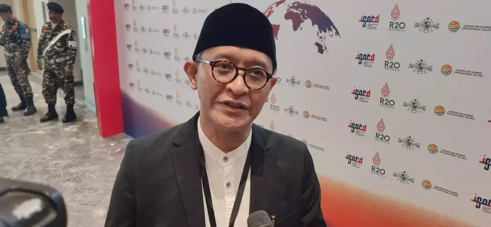 Wakil Sekjen Pengurus Besar Nahdlatul Ulama (PBNU), Muhammad Najib Azca.