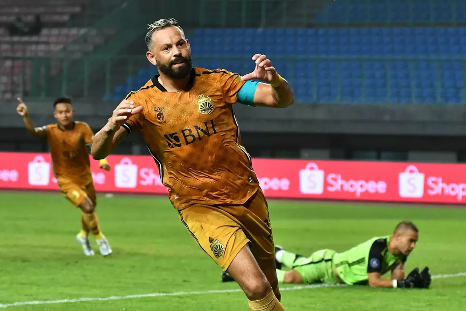 Hasil Bhayangkara FC vs Persija: Gol Ragil Buat Macan Kemayoran Hanya Petik  Hasil Imbang