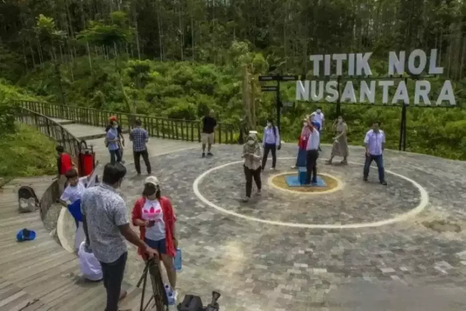 Ibu Kota Nusantara (IKN)