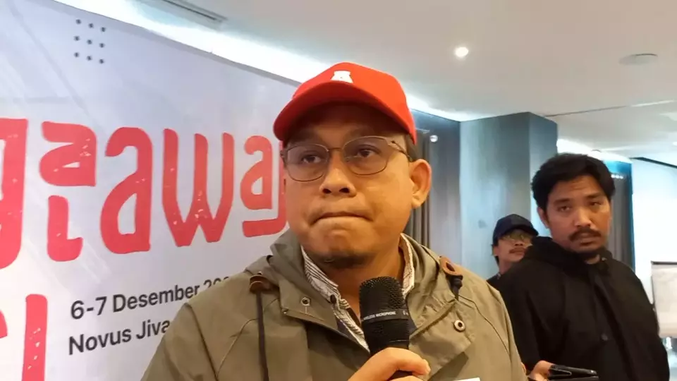 Juru Bicara KPK, Ali Fikri 