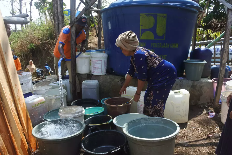 Kementerian PUPR Percepat Penyediaan Air Minum Dan Sanitasi Lewat Hal Ini