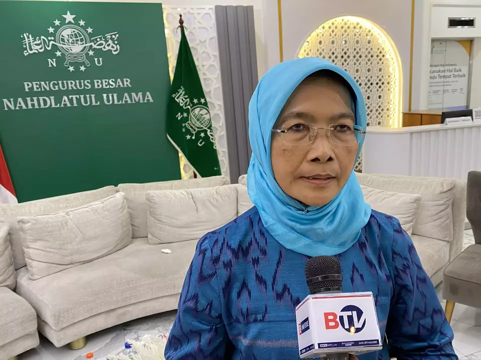 Komisioner Komisi Nasional (Komnas) Perempuan sekaligus Pengurus Lembaga Kemasalahatan Keluarga Nahdlatul Ulama (LKKNU) Maria Ulfah Anshor.