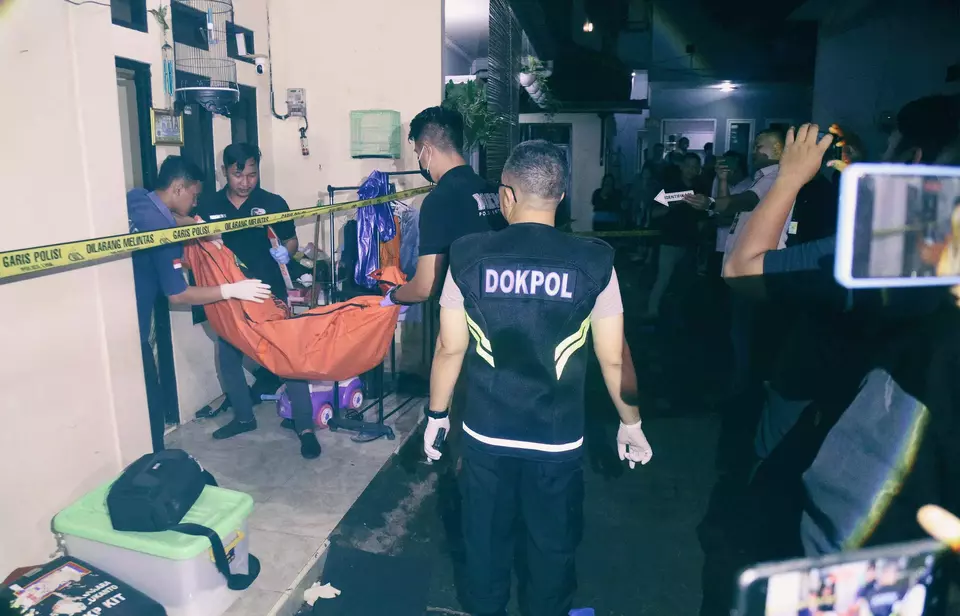 Ditemukan Di Kamar Mandi, Ayah 4 Anak Tewas Di Jagakarsa Diduga Hendak ...