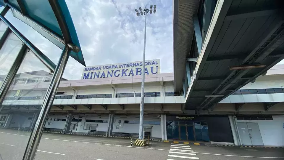 Bandara Internasional Minangkabau