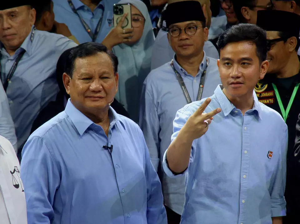 Prabowo Kosongkan Jadwal Gibran Kampanye Di Sragen