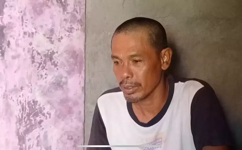 Muhyani (58) ditetapkan sebagai tersangka penganiayaan yang menyebabkan kematian seusai membela diri saat melawan pencuri kambing.