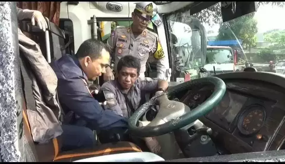 Hasil Pemeriksaan Rem Bus PO Handoyo Maut Yang Tewaskan 12 Penumpang ...