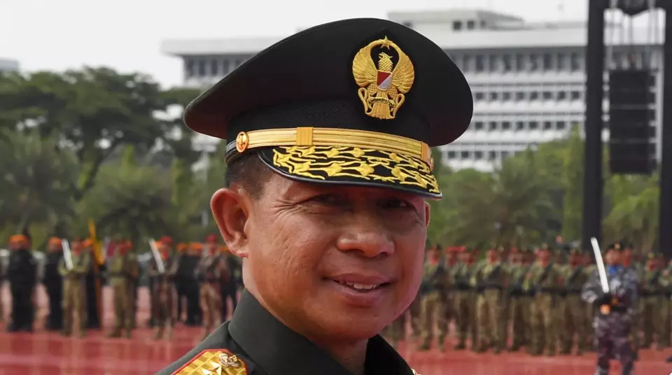 Jenderal Agus Subiyanto.