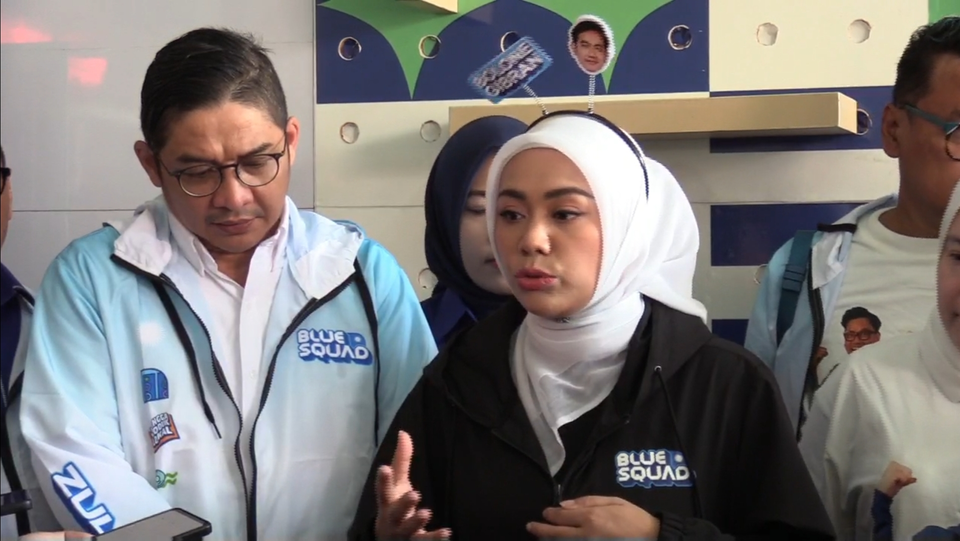 Ketua DPP Partai Amanat Nasional (PAN), Zita Anjani.