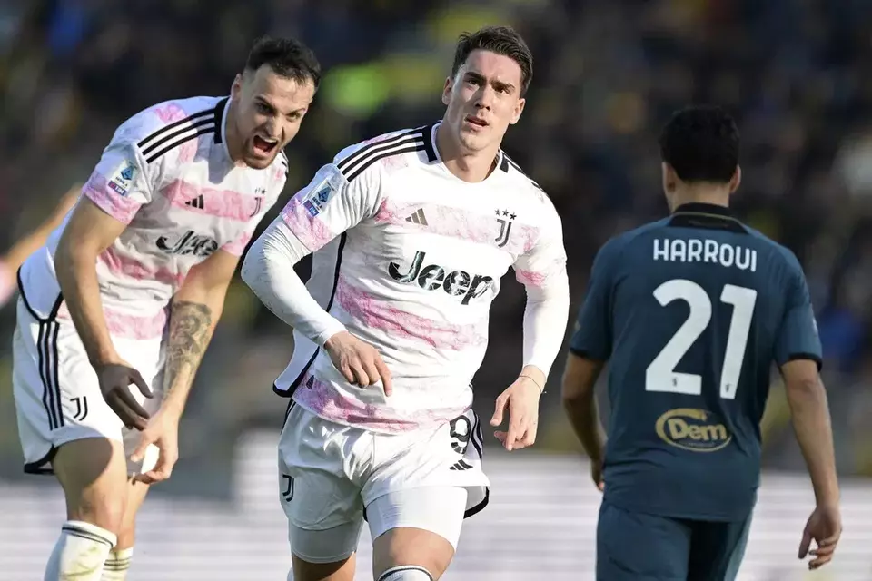 Juventus vs Frosinone, Misi Bangkitnya Bianconeri Usai Kalah 2 Kali