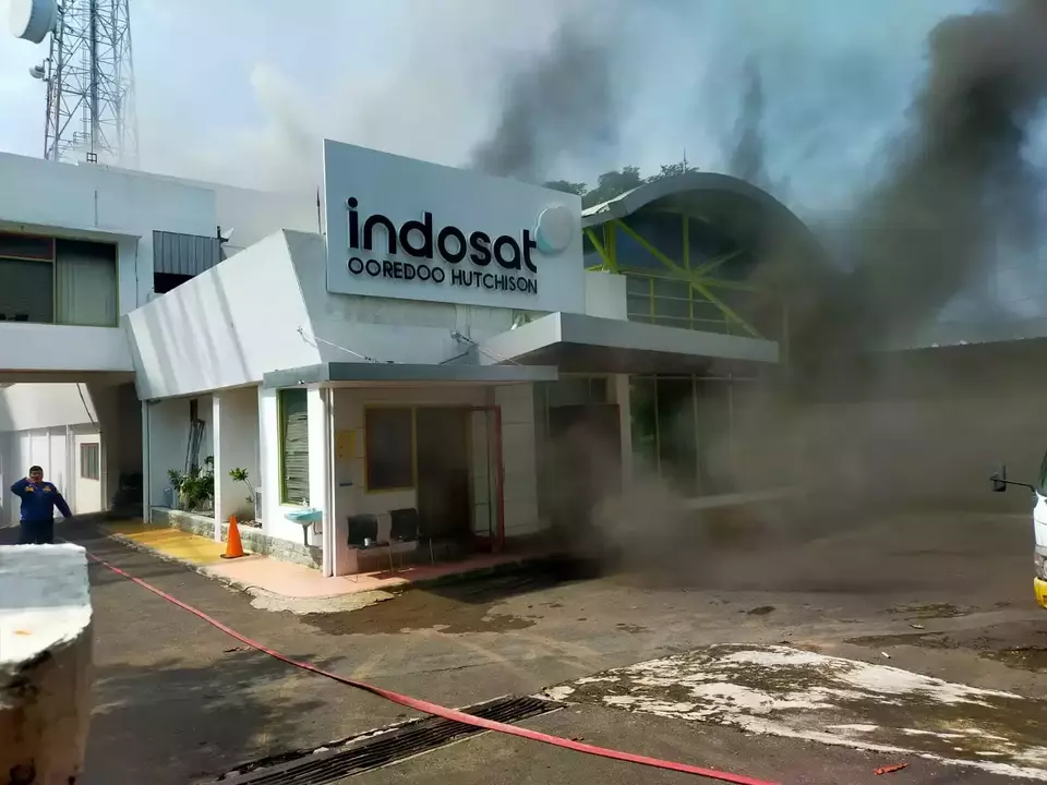 Tragedi Gedung Indosat Jati Luhur Kebakaran, Internet IM3 Sempat Padam