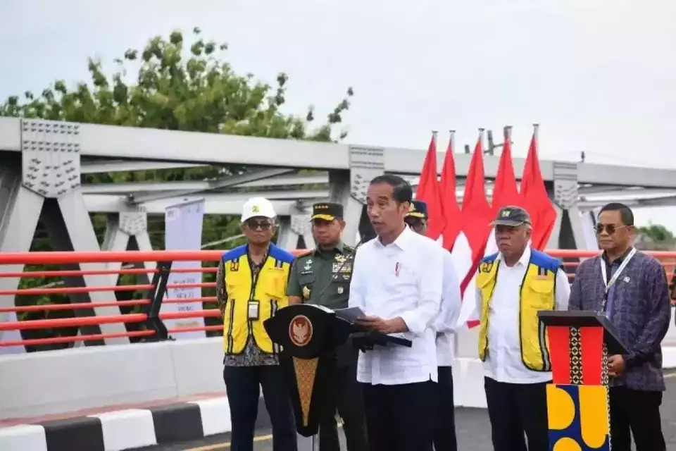 Tingkatkan Mobilitas, 6 Jembatan Baru Di Lintas Utara Jawa Diresmikan ...