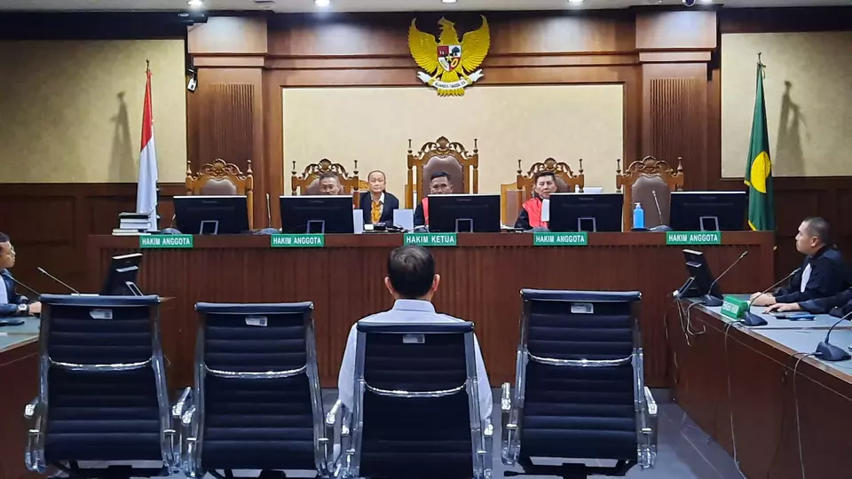 Sidang Putusan Rafael Alun Ditunda Pekan Depan