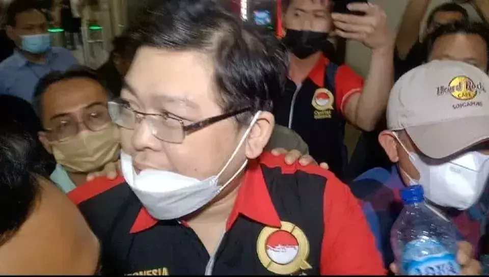 Kabar Ferdy Sambo Tak Tidur Di Sel, Kalapas Salemba: Alvin Lim Tak Lihat