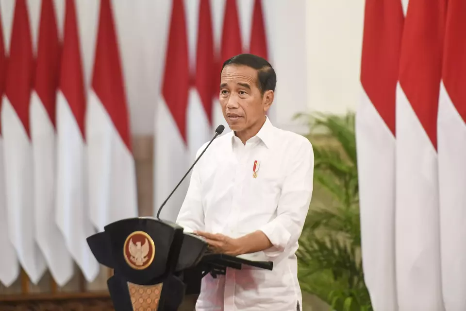 Joko Widodo (Jokowi)