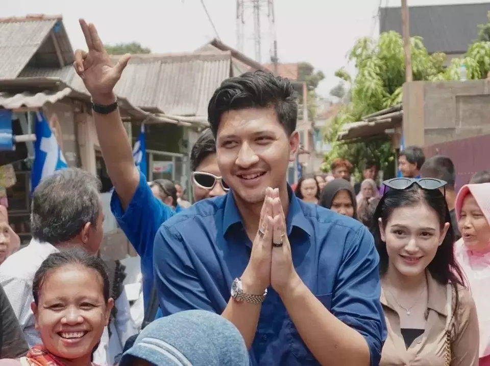 Sibuk Kampanye, Aditya Zoni Batal Hadir Jadi Saksi di Sidang Cerai Ammar  Zoni dan Irish Bella