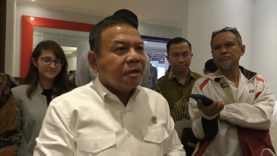 Wakil Menteri Pertahanan Muhammad Herindra.