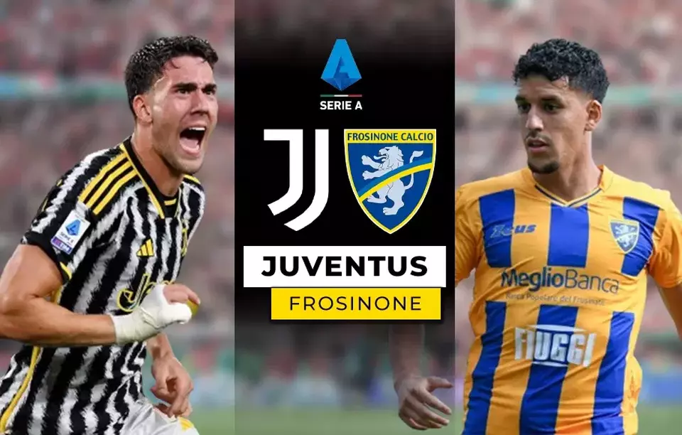 Prediksi Juventus Vs Frosinone, Kemenangan Mutlak Si Nyonya Tua