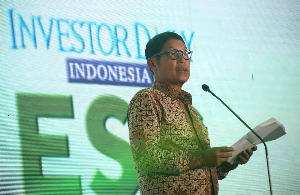 OJK: Implementasi ESG Beri Nilai Tambah Perusahaan Di Mata Investor