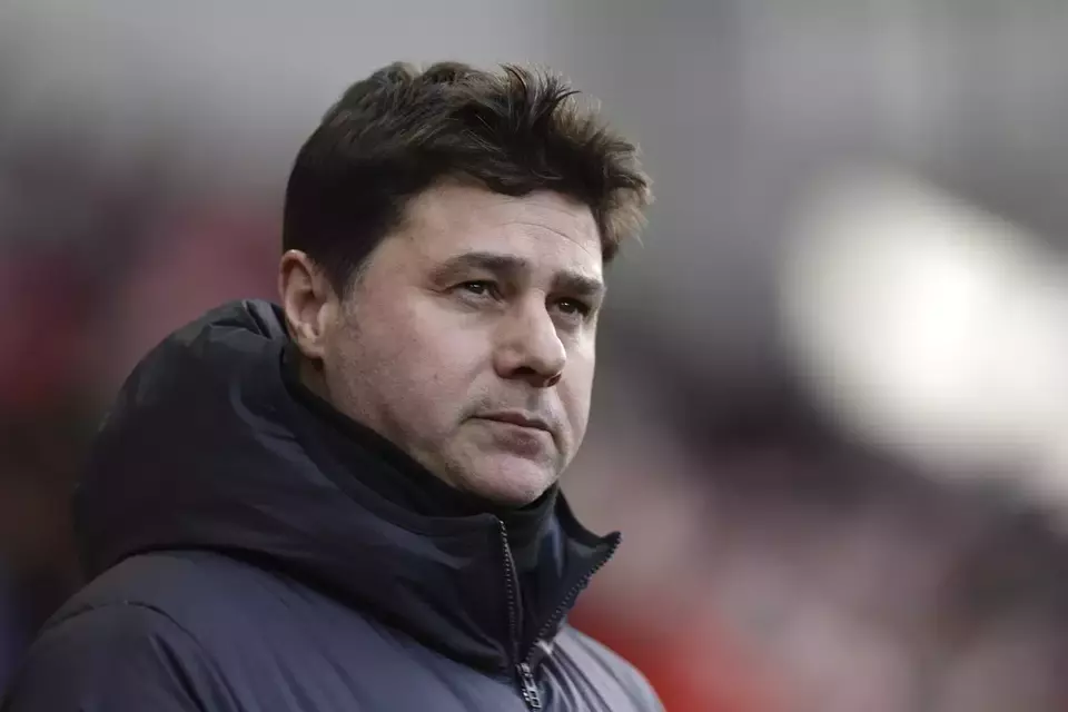 Manajer Chelsea, Mauricio Pochettino.