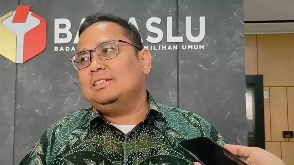 Ketua Bawaslu Rahmat Bagja.