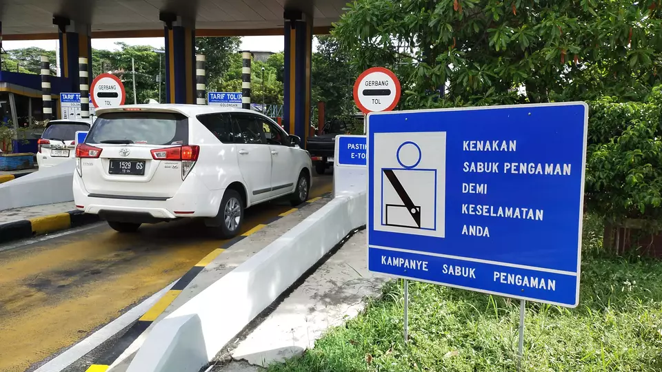 Jelang libur Hari Raya Idulfitri 2024, PT Jasa Marga telah menyiapkan berbagai fasilitas di tol, mulai dari posko kesehatan, petugas tol, rest area, masjid, toilet, hingga CCTV.