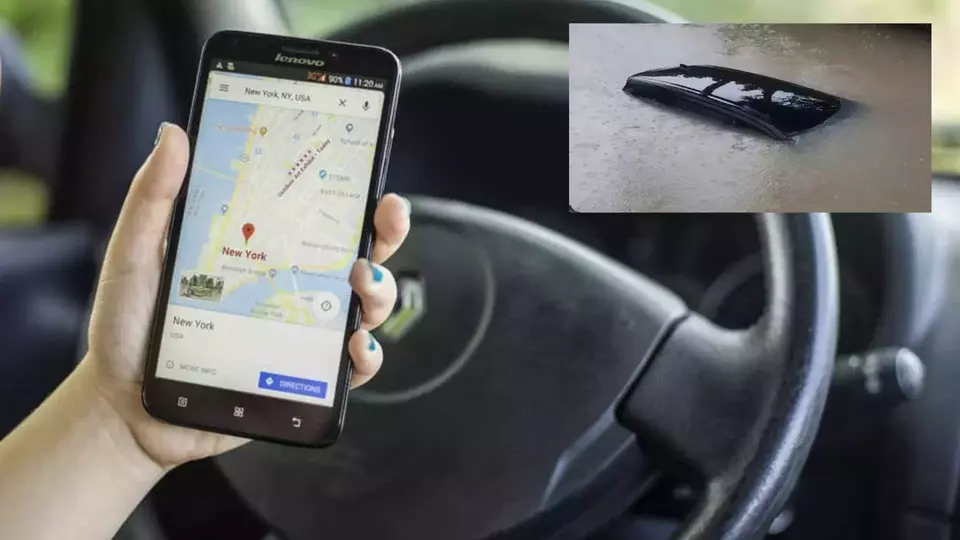 Google Maps Error, Munculkan Tujuan yang Tak Pernah Dikunjungi