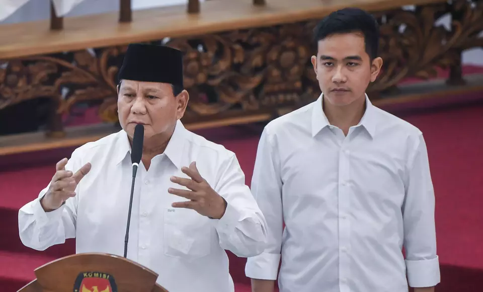 Pengamat: Tim Gugus Tugas Sinkronisasi Prabowo-Gibran Langkah Penting ...