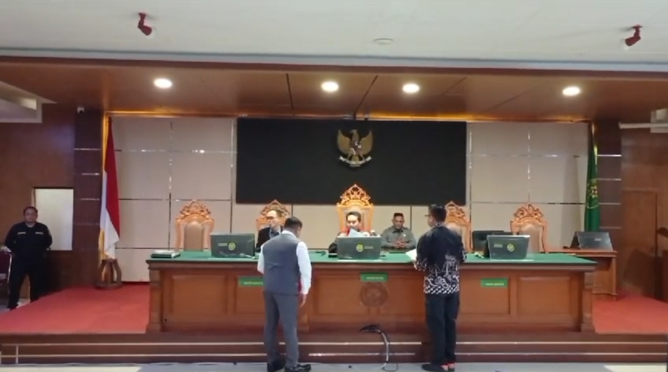 Sidang Praperadilan Pegi Setiawan Berlangsung 10 Menit, Putusan ...