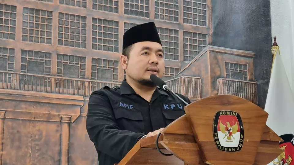 Kpu Tunjuk Mochammad Afifuddin Sebagai Ketua Definitif Ini Tugas Dan